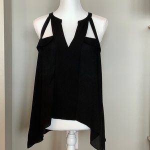 BCBGMaxAzria top